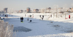 Winterlandschap Vivaldi singel